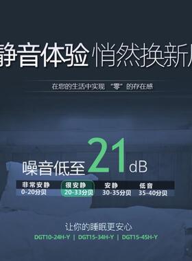 超.薄除新风机P霾M25过滤管新风换气机家商用静音道PSR风机