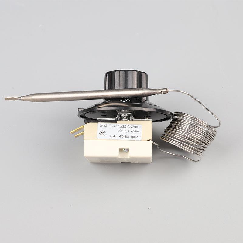 机110开度55.1024.070德国EOG温控器械旋钮电热水开水器温GYJ度关