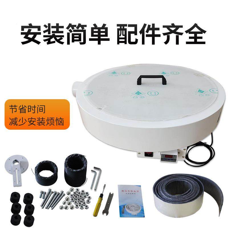 冬季木工IZS边机保温温盘加封热装置带报警封边条带预恒保热温箱