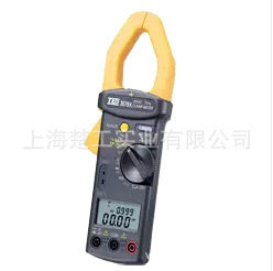 TES-3079K单相/三相多功能电力钩表 TES3079K多功能电力钳形表