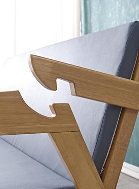 0J全实木沙能发床发可折叠两用客厅沙多功家F765M998房用书出租房