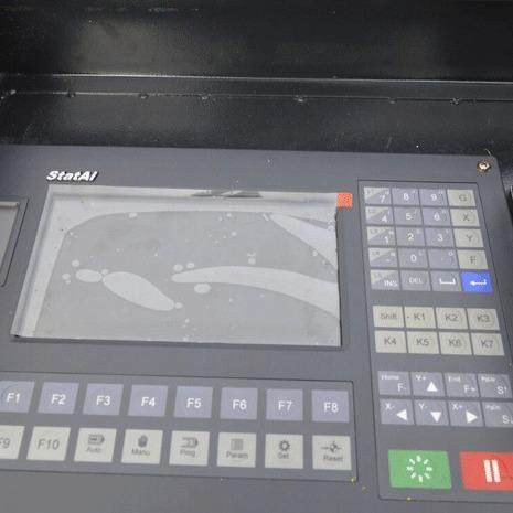 RGS78折鸿数控台式龙门焰切割机便携式济控火焰等离子数火切割机