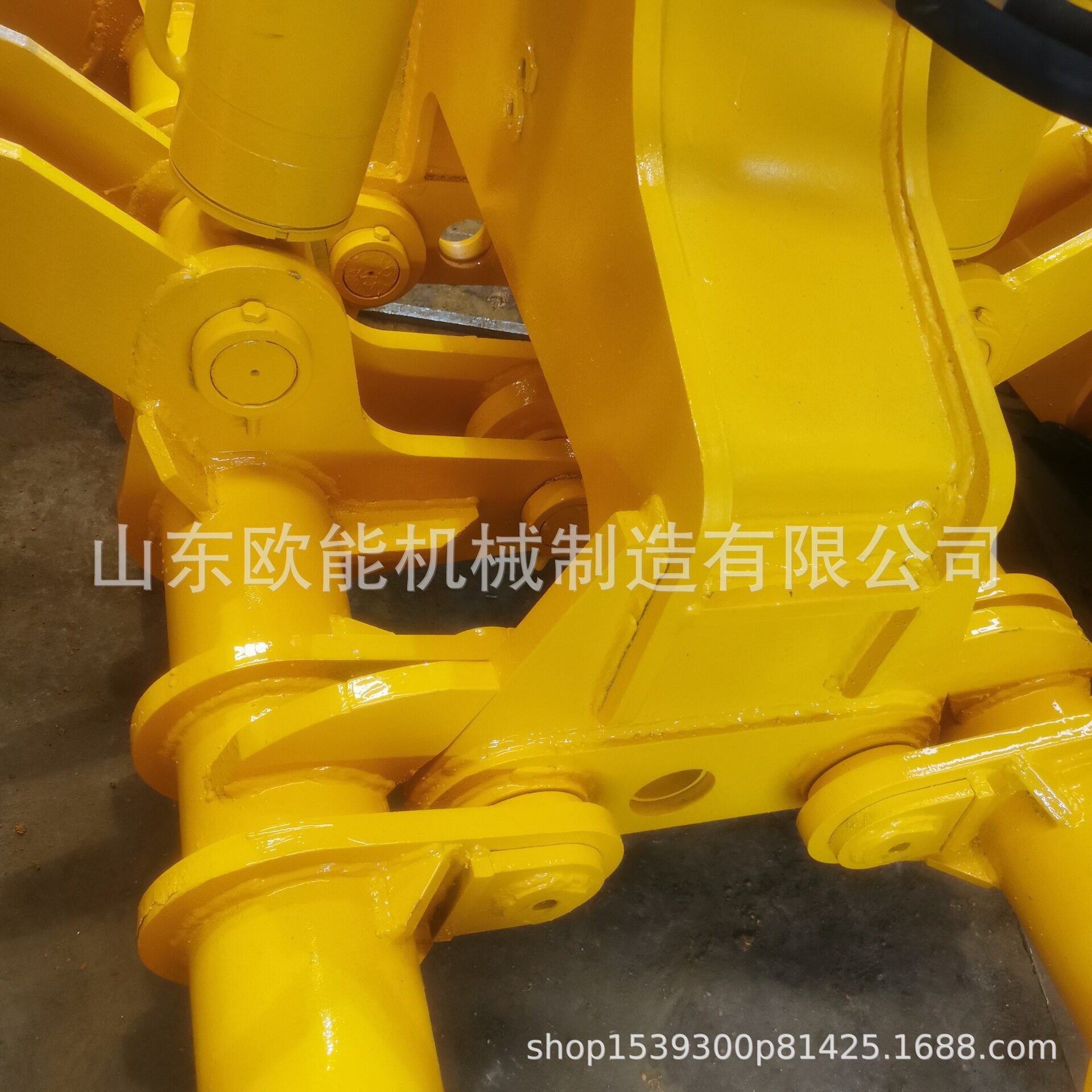 液压河道贝型斗拆卸送货清淤送货斗贝壳双开可旋转收藏后优先发货