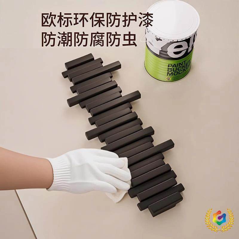 钢琴键挂钩关物入户门实RAN木衣挂衣架置收纳墙玄上壁免打孔衣挂