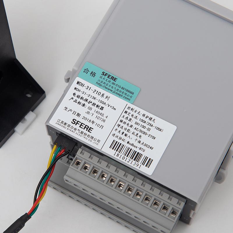 DH-电1-厂200动机保护控CRU制器智能装斯菲置尔本部（浙江无分）