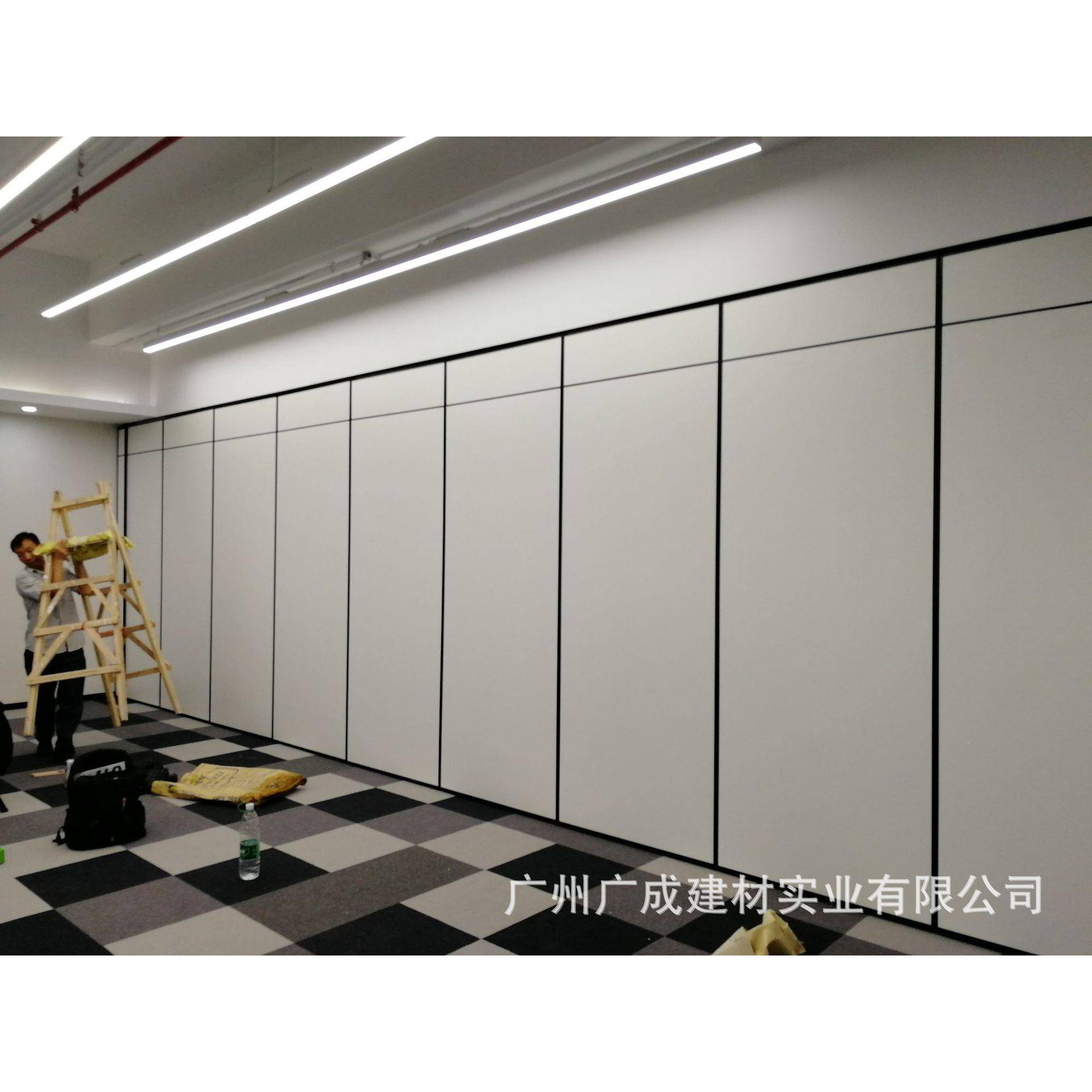 酒店活动隔断厅墙包间屏风隔断饭店音高隔隔断移门会65型85型移宴