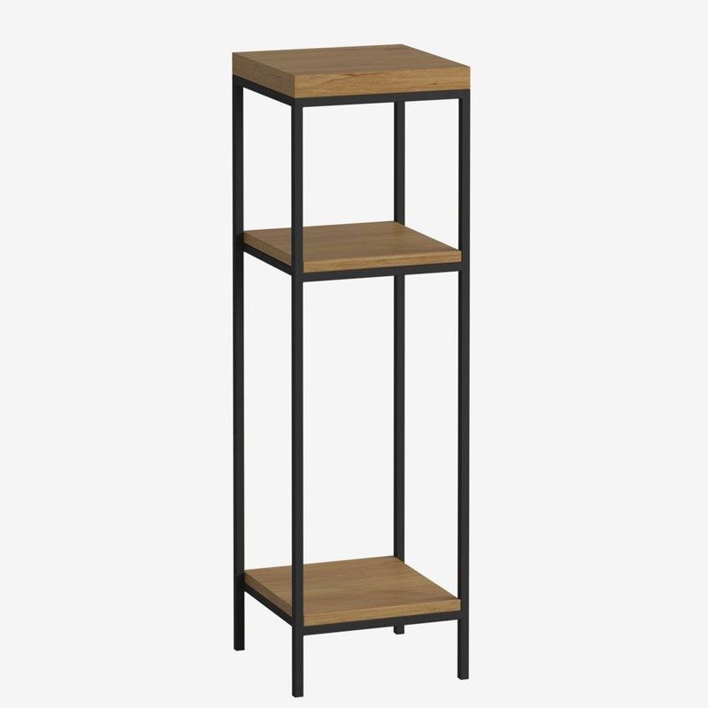 简约铁艺实木多层边几客厅小方桌高脚花架沙发边桌角几床头置物架,住宅家具,角几/边几,淘宝优惠券,粉丝福利购,淘宝优惠卷