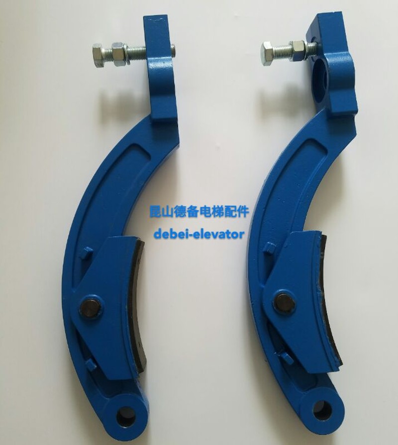 西尼主机制动臂 西尼抱闸臂 西尼闸瓦 闸臂 ST-3000A 制动臂闸瓦