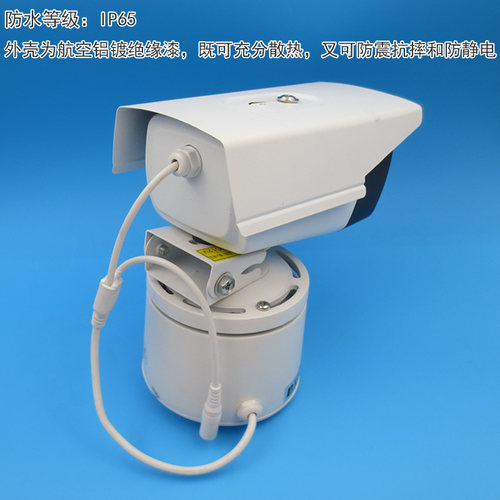 户外楼顶地标用防水防尘高亮粗光束自动旋转绿光镭射灯激光器模组