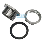 304 水塔接口配件水塔接头排污接头出水口配件 316不锈钢水箱接头