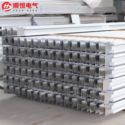 密集型母线槽三相四线 三相五线630A/4P1000A/4P母线槽生产厂家