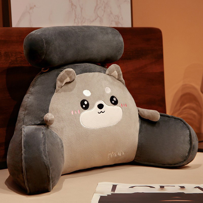 床头软包大靠背沙发靠垫宿舍学生枕头床上看书床靠护腰垫靠枕抱枕,居家布艺,靠垫/抱枕,淘宝优惠券,粉丝福利购,淘宝优惠卷