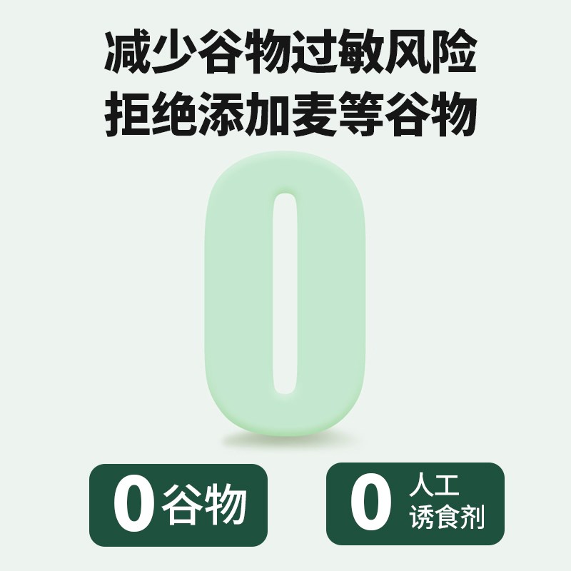 洛帕无谷猫粮高蛋白全价营养幼猫成猫鸡肉牛肉全阶段主粮