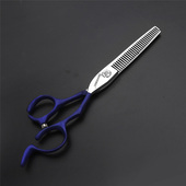 打薄剪6寸美发剪刀套装 发型师专用平剪无痕牙剪发廊专业理发剪刀