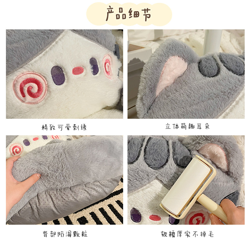 可爱猫窝冬季保暖加厚宠物垫子泰迪中小型犬狗窝冬天深度睡眠猫床,宠物/宠物食品及用品,猫窝/屋/帐篷/沙发,淘宝优惠券,粉丝福利购,淘宝优惠卷