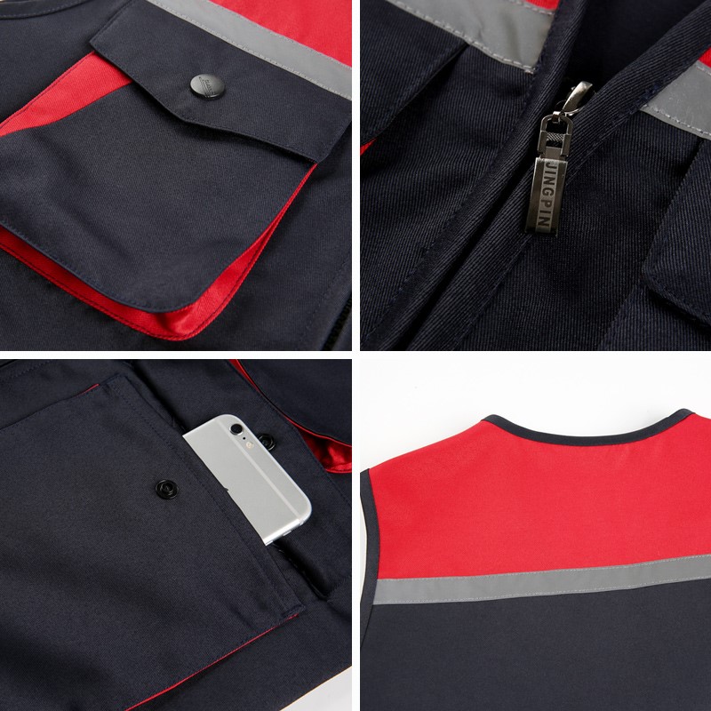 定制马甲工作服广告劳保装修工装反光代驾马夹印字logo志愿者背心