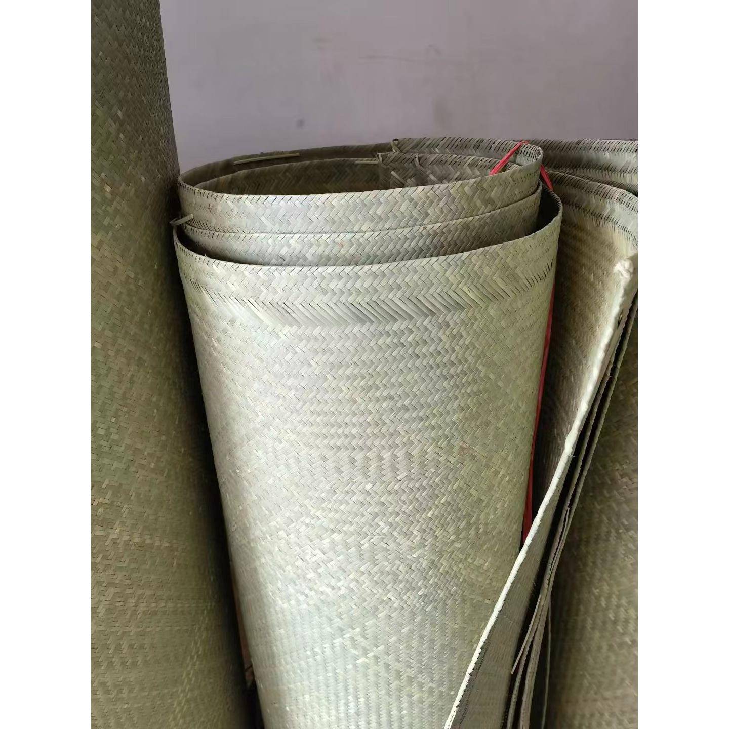 AF75S87966L式枕席天头层青篾竹席竹篾席竹丝席儿时竹席手工青然