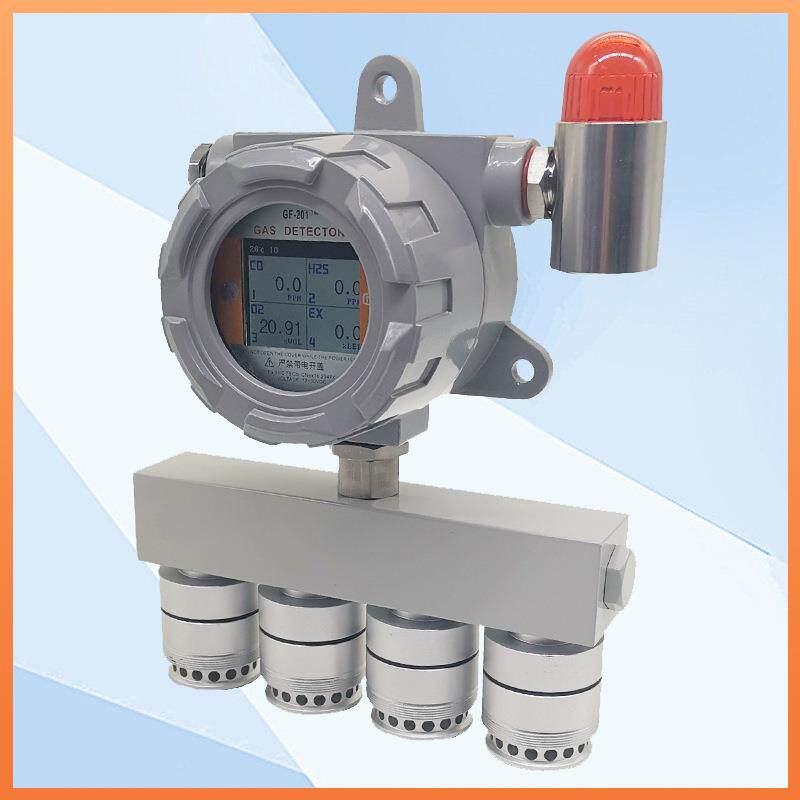 外水中GP-200-O臭氧检测仪器臭氧浓度臭氧水泄漏仪传感器紫臭氧检