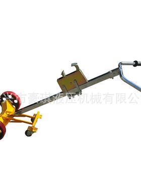 450鹰嘴油QEN桶搬运车四轮手推油咬桶车g嘴油k桶搬运装卸叉车