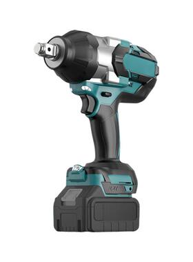 500N无.m刷锂电冲击39695扳手架21V充电1套筒扳手汽修子工锂电工