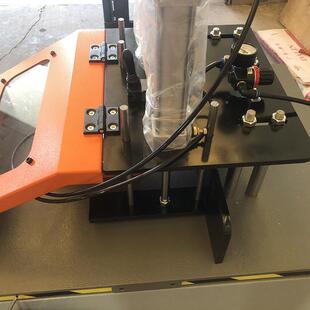 90度型割断料锯铝合金门窗家具型362材金属板材精密断料材下铝料