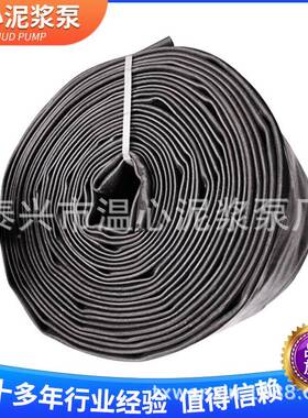 直黑色DER耐磨压PVC涂塑15耐0m6销寸水带0m8型水带耐腐蚀农业