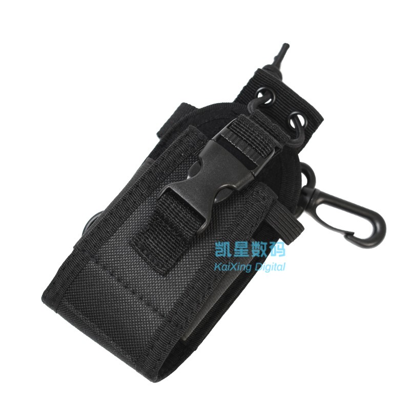 对讲机手臂包 通用尼龙布套臂包 户外防摔保护套 建伍手臂胳膊套