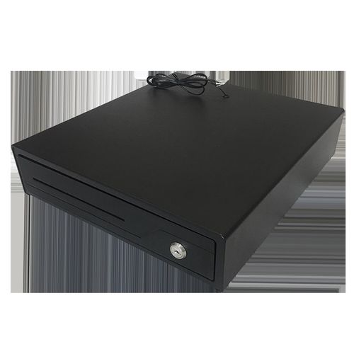 客如云【小钱箱】红云收银机一体机收款机适配小钱箱收款箱可自动