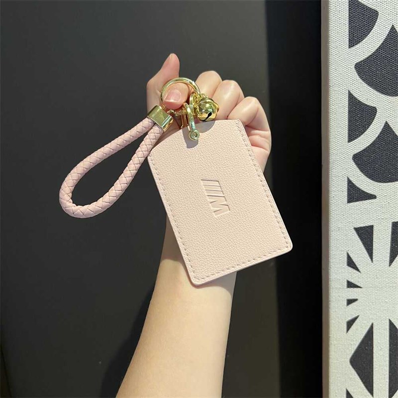 适用于宝马新5系7系4系X5X7卡片钥匙套NFC卡套535le车钥匙包壳扣