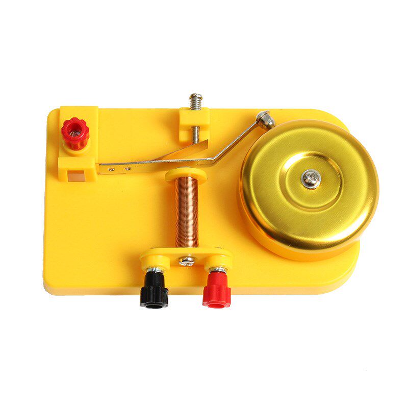 电铃实验器材电磁继电器原理初中学生物理电磁学实验演示器材教具