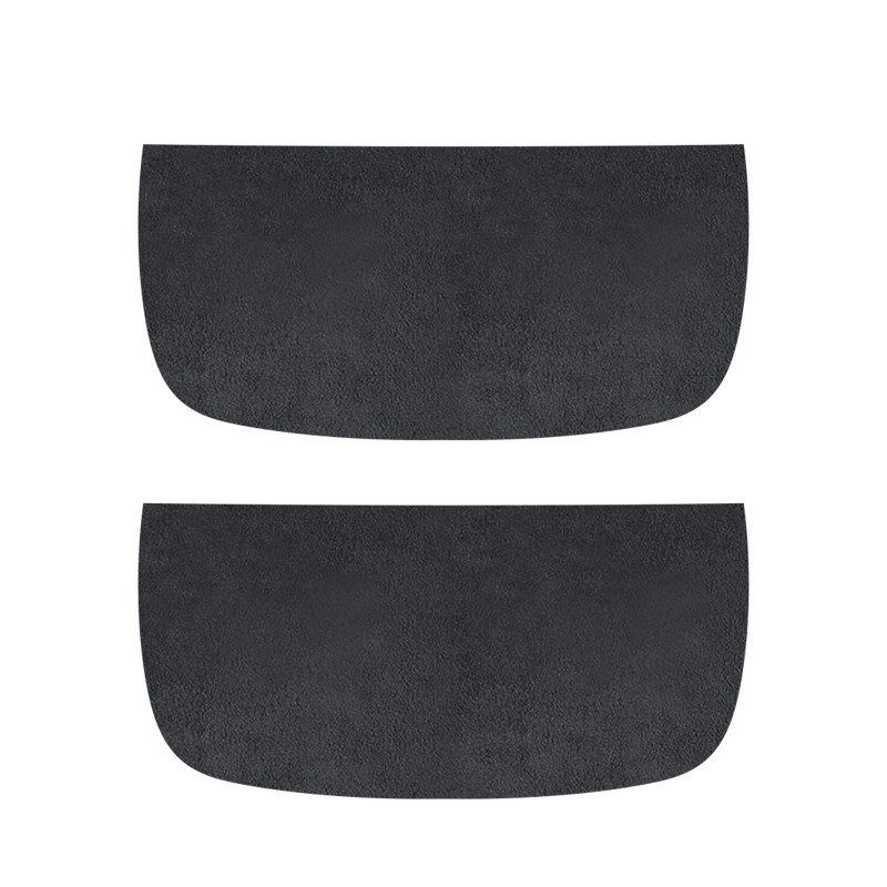 梵汐适用凯迪拉克CT5座椅后防踢装饰贴改装内饰用品车载车内配件