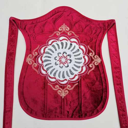 贵州云南四川婴儿小孩背带刺秀花背扇老试背被巾新款民族传统背袋