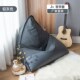 科技布懒人沙发豆袋可躺可睡阳台卧室单人休闲椅免洗榻榻米椅子