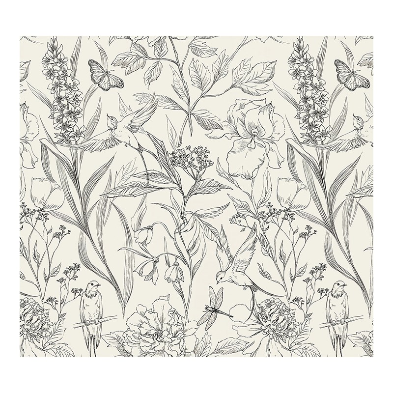 法式大衣柜门贴纸墙纸自粘卧室推拉门贴画移门玻璃门翻新柜子壁纸