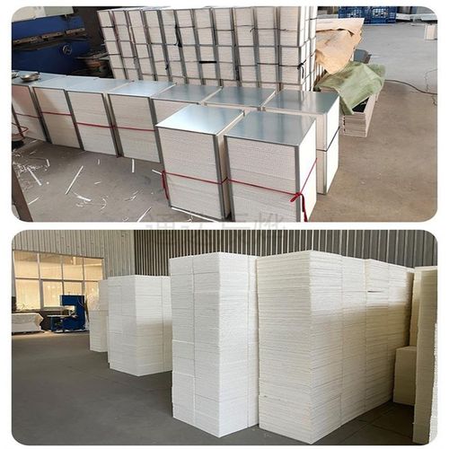 全热交换芯体新风系统全纸铝箔新风换气机热回收机芯全热交换器