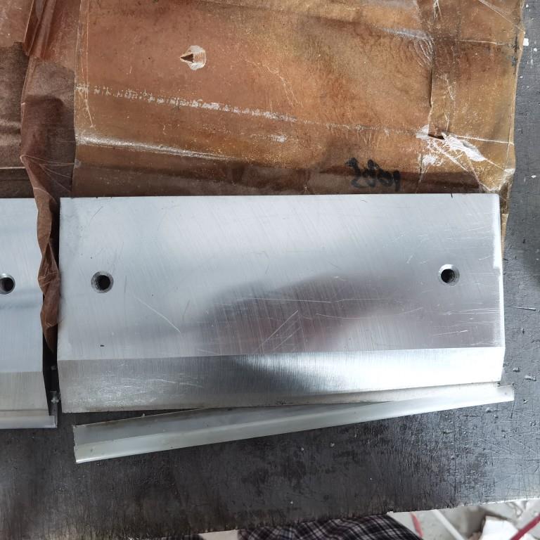 数控羊肉切片机刀片 牛羊肉切卷机刀片