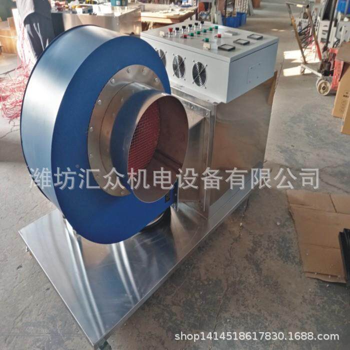 60KW循环型26326热头风机专业计广应用范设围源厂家生产发货快