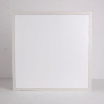 LED0板灯直发光集成平板灯面600*60三角龙铝骨扣板嵌入JVN式平板