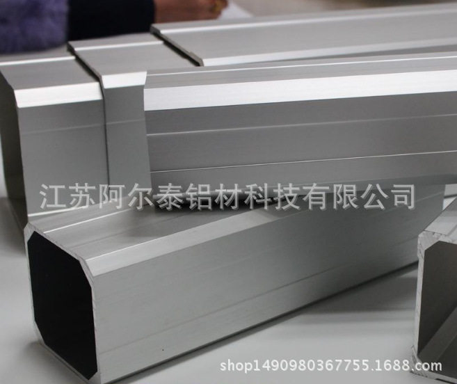 2019主营榻榻米铝型材 铝方通 铝管 铝合金线条 散热器
