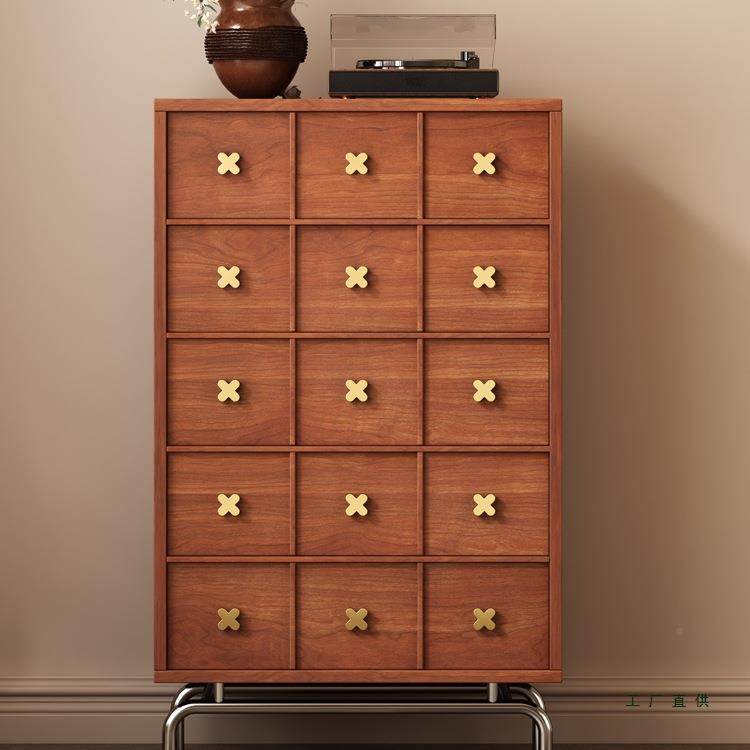 中风实木斗柜卧储物柜复古古边柜室抽屉客厅床尾六纳斗收LTT柜五,鲜花速递/花卉仿真/绿植园艺,其它园艺用品,淘宝优惠券,粉丝福利购,淘宝优惠卷