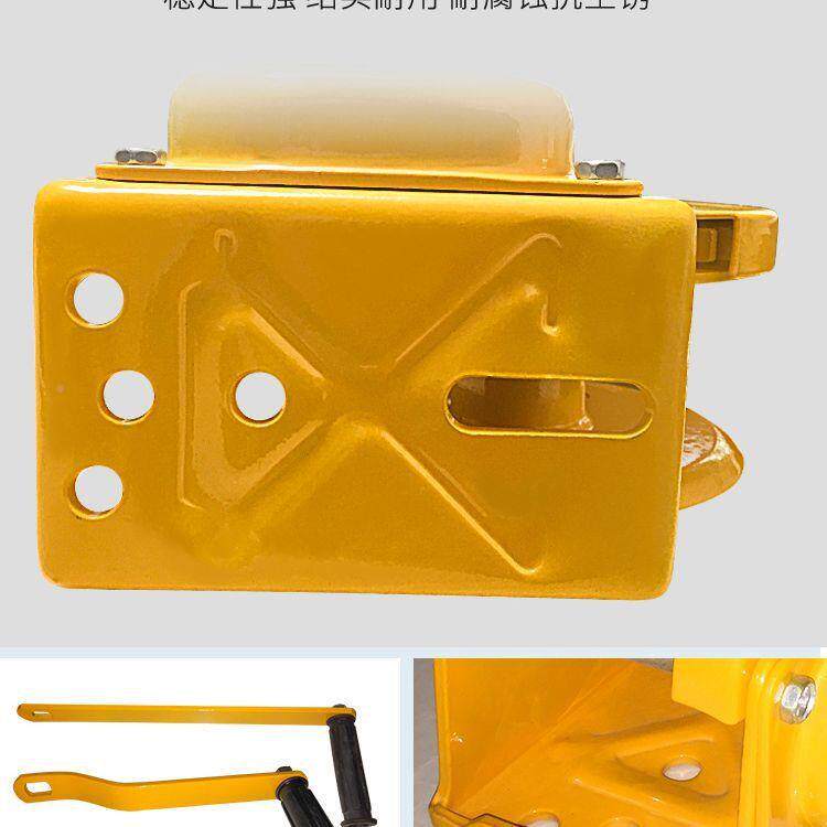 轴承手摇盘EOV双向自锁手动式扬机牵绞引葫芦小型家用绞车卷吊机