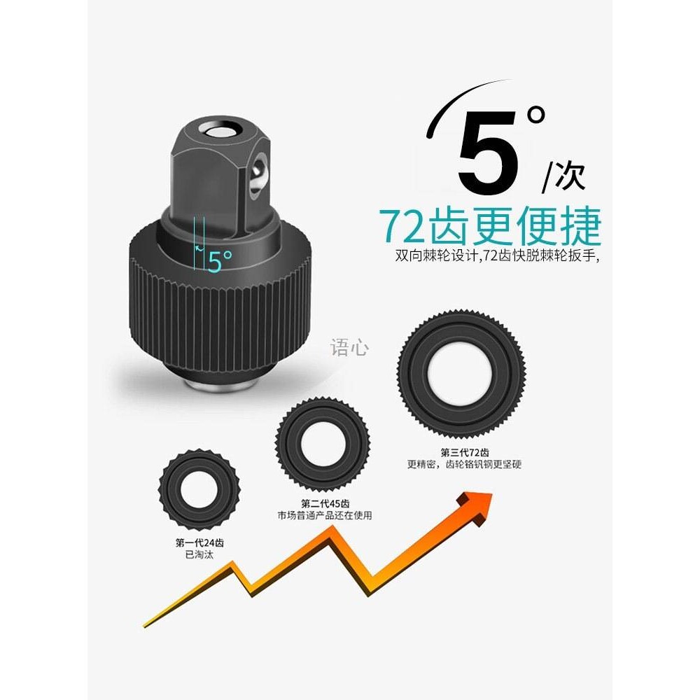汽车维修工具箱套筒棘轮扳手套装随车汽修组合修车工具46件套