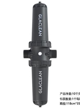 200系列农业园林大棚喷滴灌工业水处2寸3寸PEOG型叠片网式过T滤理