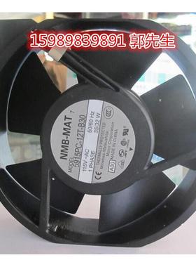 72MTD38原装美蓓亚NMBC51915P-12T-0B3115V17CM交流风扇