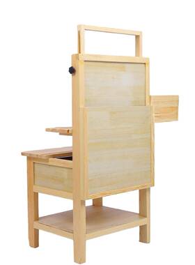 画美生室桌面式木质集台602训支架式素描写生画板画术架画桌