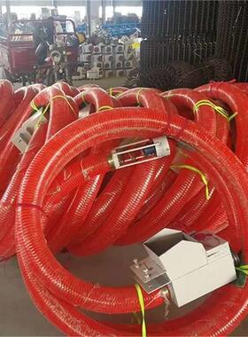 小型车载软管吸VWI粮机螺旋旋式抽螺粮机绞龙吸粮设备