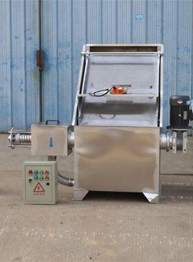 工厂直发干湿分分离脱水养机殖场粪鸡猪粪处理机斜筛VMK式固液离