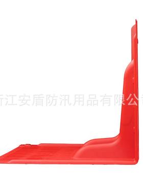 防汛地下车应库盾街道防汛板移动BDN式可拆卸急L型安抗洪防水板抗