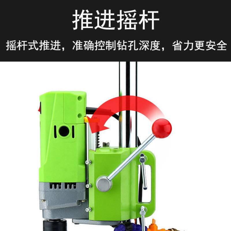 玻璃瓷砖岩板专用开孔机台式吸盘水钻机小型固定电动打洞钻孔机