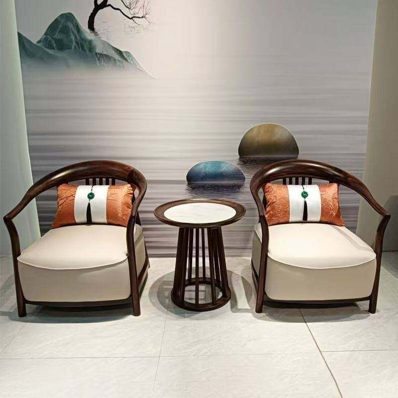新中式全实木椅三件套软包圈椅阳台客厅休闲单人沙发椅会客座椅爆,玩具/童车/益智/积木/模型,垂直悬浮玩具,淘宝优惠券,粉丝福利购,淘宝优惠卷